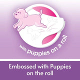 Andrex Gentle Clean Toilet Roll   9 per pack - McGrocer