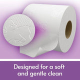 Andrex Gentle Clean Toilet Roll   9 per pack - McGrocer