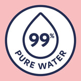 Andrex Pure Care Washlets Flushable Toilet Wipes Single Pack   36 per pack - McGrocer