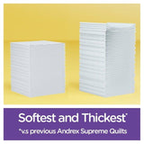Andrex Supreme Quilts Toilet Roll   4 per pack - McGrocer