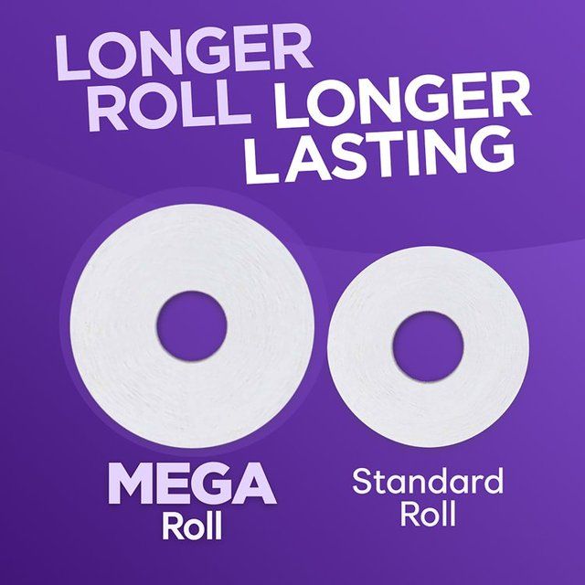 Andrex Supreme Quilts Toilet Roll Mega Rolls   9 per pack - McGrocer