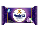 Andrex Supreme Washlets   40 per pack - McGrocer