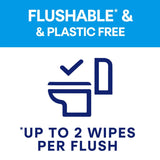 Andrex Ultimate Fresh Washlets, 10 x 56 Wipes - McGrocer