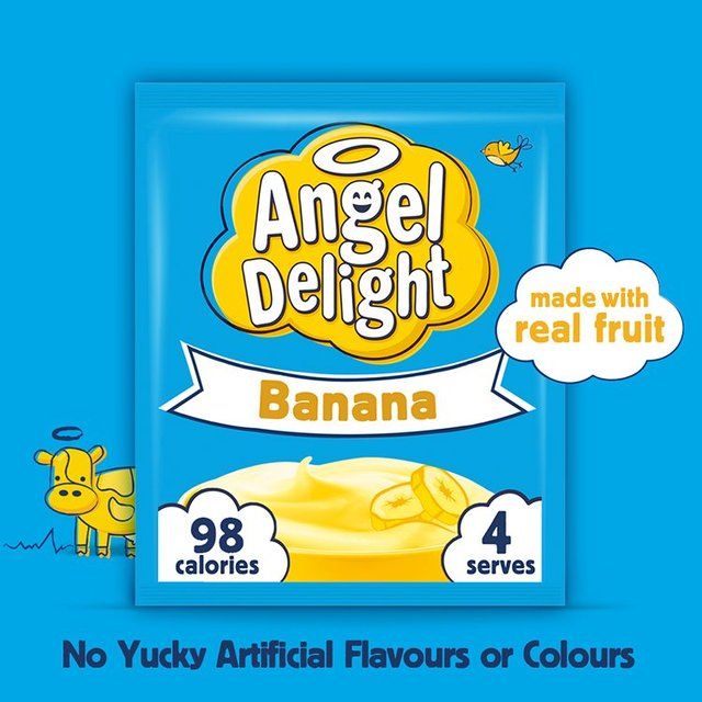 Angel Delight Banana   59g - McGrocer