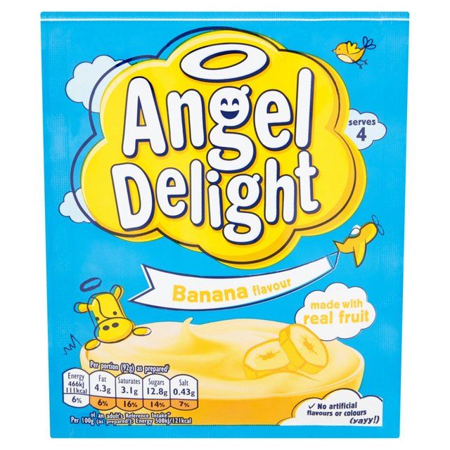 Angel Delight Banana   59g - McGrocer