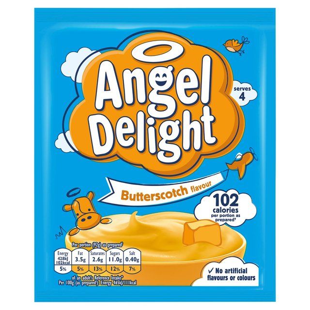 Angel Delight Butterscotch   59g - McGrocer