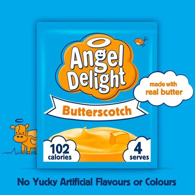 Angel Delight Butterscotch   59g - McGrocer
