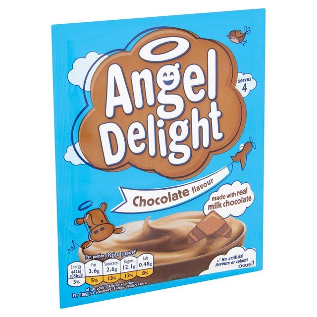 Angel Delight Chocolate   59g - McGrocer