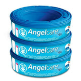 Angelcare Refill Cassettes   3 per pack - McGrocer