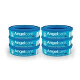Angelcare Refill Cassettes Multipack   6 per pack - McGrocer