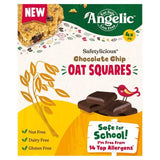 Angelic Free From Chocolate Chip Oat Squares   120g - McGrocer