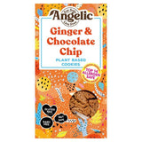 Angelic Free From Ginger & Chocolate Cookies   125g - McGrocer