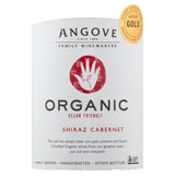 Angove Organic Shiraz Cabernet   75cl - McGrocer