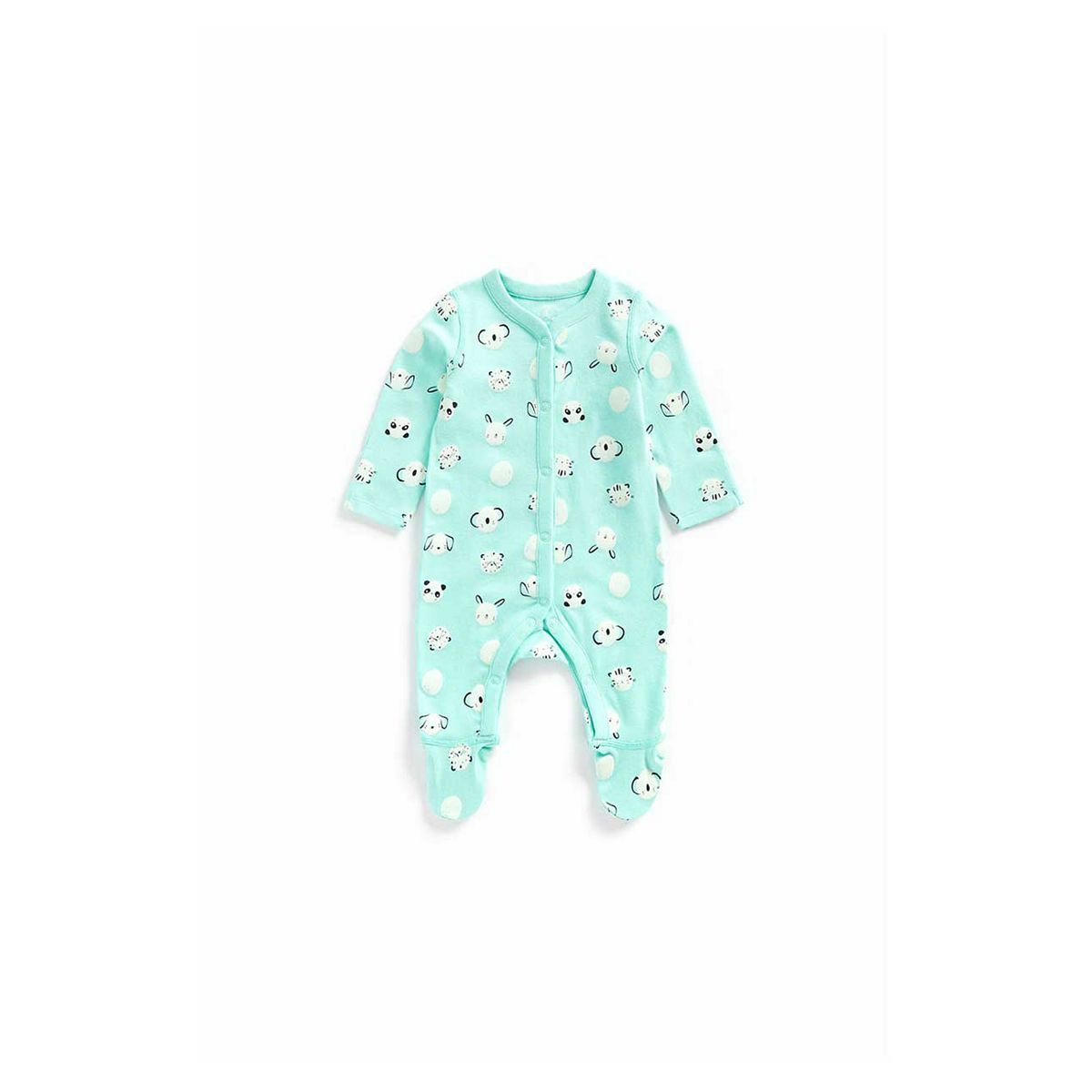 Animal Spot Organic Cotton All In One - McGrocer