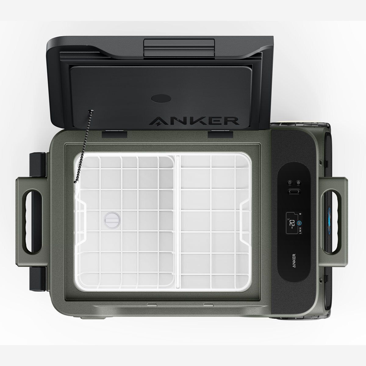 Anker EverFrost 30L Electric Powered Cooler - McGrocer