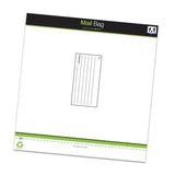 Anker Extra Large Mailing Bags (Pack of 4) (460mm x 430mm) - McGrocer
