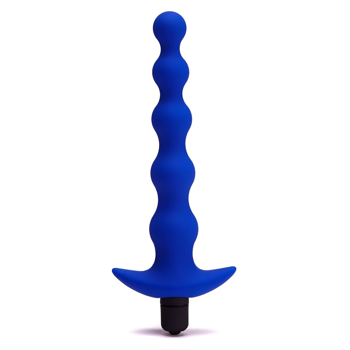 Ann Summers Silicone Vibrating Anal Beads Blue - McGrocer