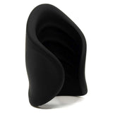 Ann Summers Silicone Vibrating Masturbator Black - McGrocer