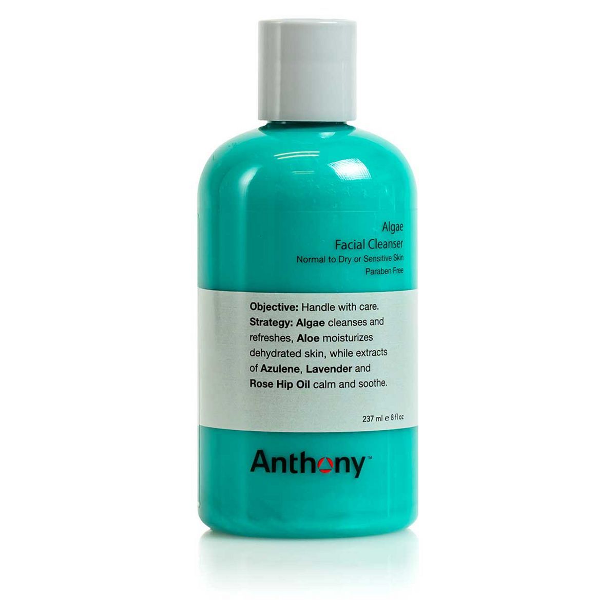 Anthony Algae Facial Cleanser 237ml - McGrocer