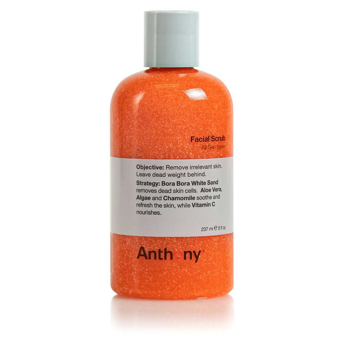 Anthony Facial Scrub 237ml - McGrocer