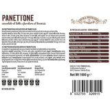 Antica Pasticceria Tiramisu & Chocolate Chip Hand Wrapped Panettone, 1kg - McGrocer