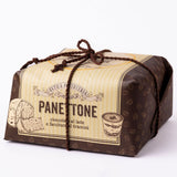 Antica Pasticceria Tiramisu & Chocolate Chip Hand Wrapped Panettone, 1kg - McGrocer
