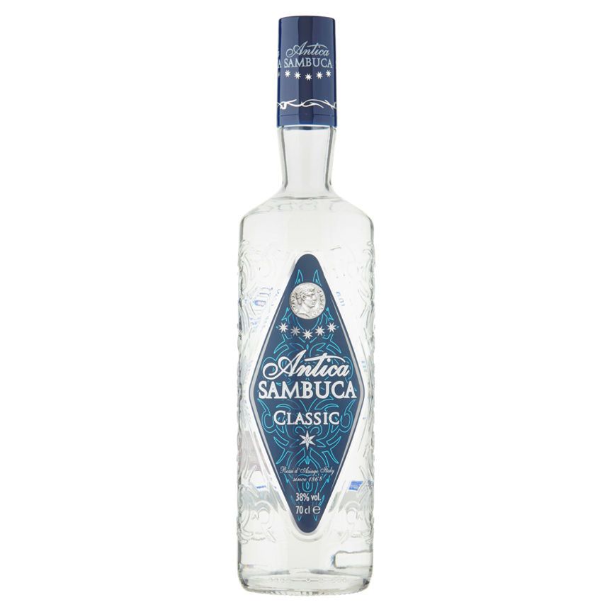 Antica Sambuca Classic Liqueur - McGrocer