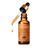 Antipodes Glow Ritual Vitamin C Serum With Plant Hyaluronic Acid   30ml - McGrocer