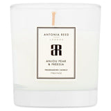 Antonia Reed Anjou Pear & Freesia 1-Wick Candle - McGrocer