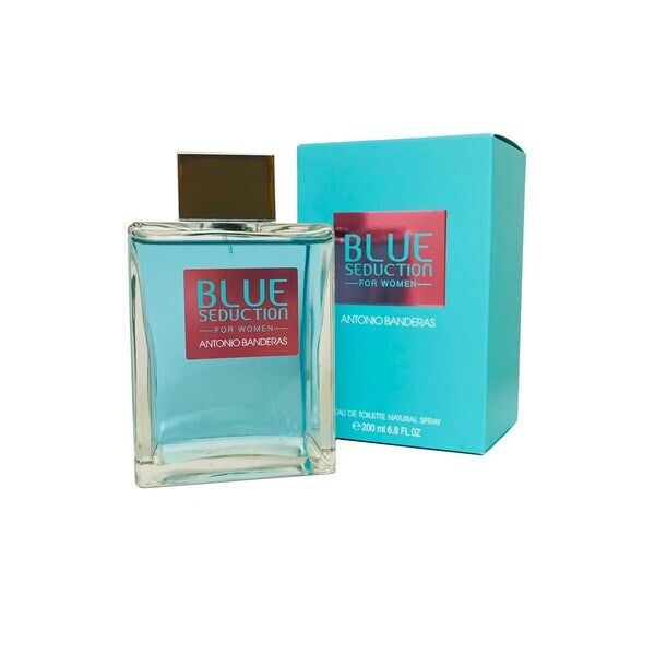 Antonio Banderas - Blue Seduction Eau de Toilette 200ml - McGrocer