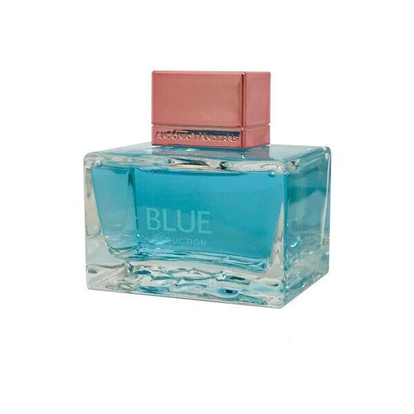 Antonio Banderas - Blue Seduction for Women EDT Spray  80ml - McGrocer