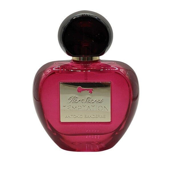 Antonio Banderas - Her Secret Temptation EDT Spray 50ml - McGrocer