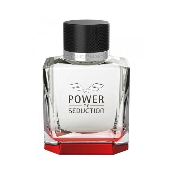 Antonio Banderas - Power of Seduction Eau de Toilette  100ml - McGrocer