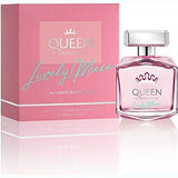 Antonio Banderas Queen of Seduction Lively Muse EDT 80ml - McGrocer