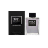 Antonio Banderas - Seduction Black Eau de Toilette  200ml - McGrocer
