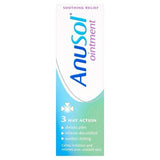 Anusol Haemorrhoid and Piles Ointment 25g - McGrocer