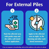 Anusol Piles and Haemorrhoid Soothing Relief Ointment 15mg - McGrocer