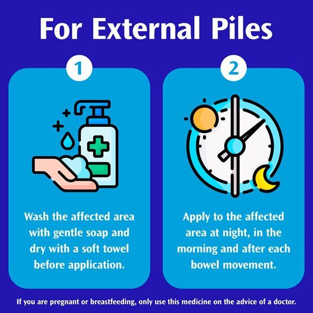 Anusol Soothing Relief Ointment   15g - McGrocer