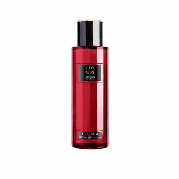 AOURA Ruby Kiss Body Mist 220ml - McGrocer