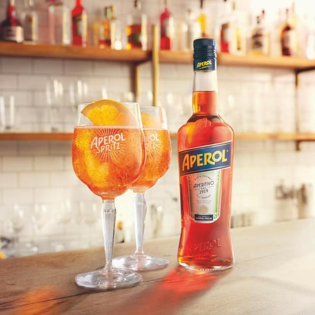 Aperol Aperitivo Italian Spritz   70cl - McGrocer