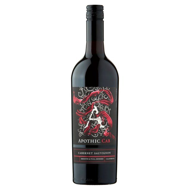 Apothic Cab   75cl - McGrocer