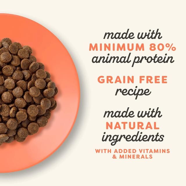 Applaws Cat Dry Adult Chicken with Salmon   2kg - McGrocer