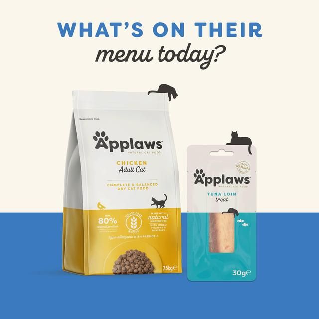 Applaws Cat Tin Fish Selection in Broth Multipack   24 x 70g - McGrocer