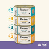 Applaws Cat Tin Multipack Supreme Collection   12 x 70g - McGrocer