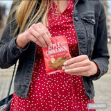 Apple & Cinnamon Baked Seed Prebiotic Snack Bites   30g - McGrocer