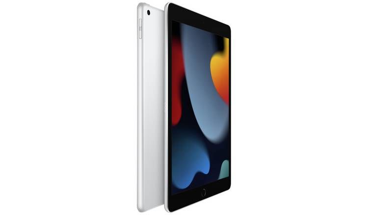 Apple iPad 2021 10.2 Inch Wi-Fi 64GB - Silver - McGrocer