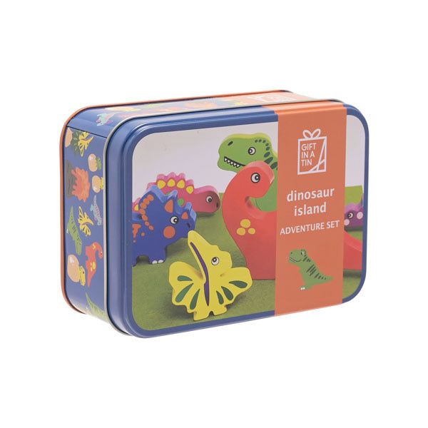 Apples To Pears Dino Island - McGrocer