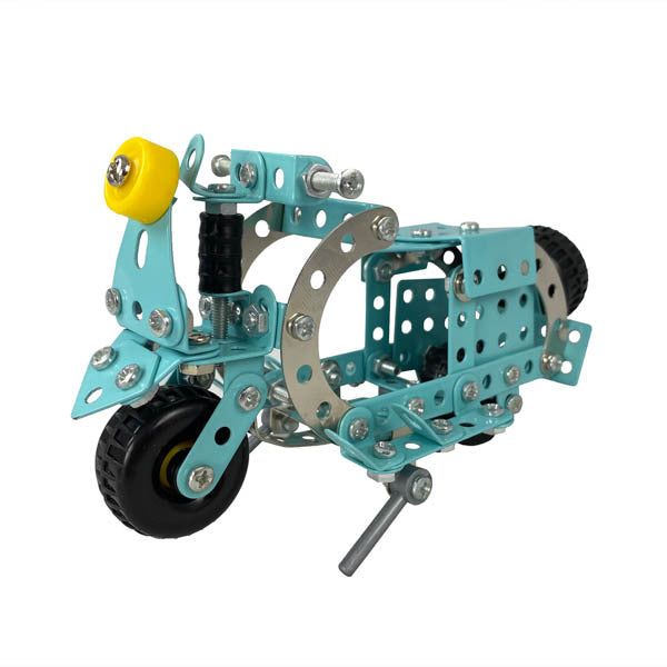 Apples To Pears Gift In A Tin Build A Retro Scooter - McGrocer