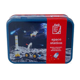 Apples To Pears Gift In A Tin Space Station - McGrocer