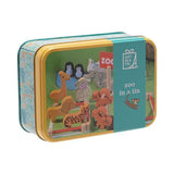 Apples To Pears Gift In A Tin Zoo - McGrocer